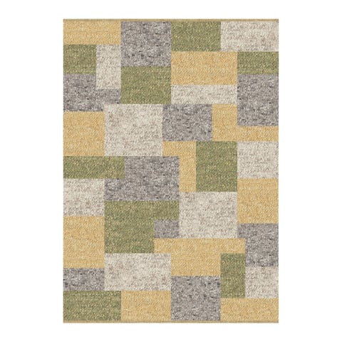 Wollteppich Beat Design