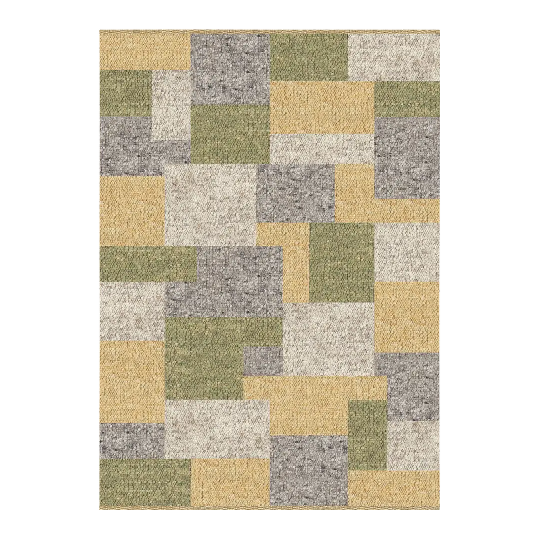 Tuft-/Webteppich Beat Design