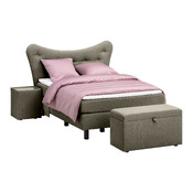 letto Boxspring LILLY-202