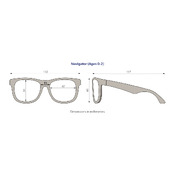 lunettes de soleil Navigator