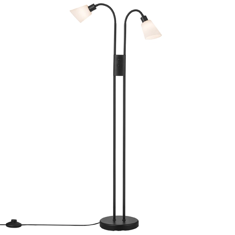 lampada a stelo Molli