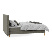 lit boxspring Massello