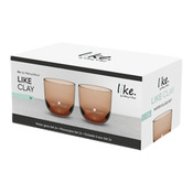 set de verres Like