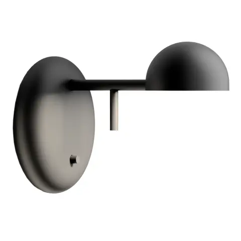 lampada da parete Pin