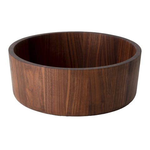 Schüssel Walnut