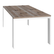 table à rallonge CALIFORNIA