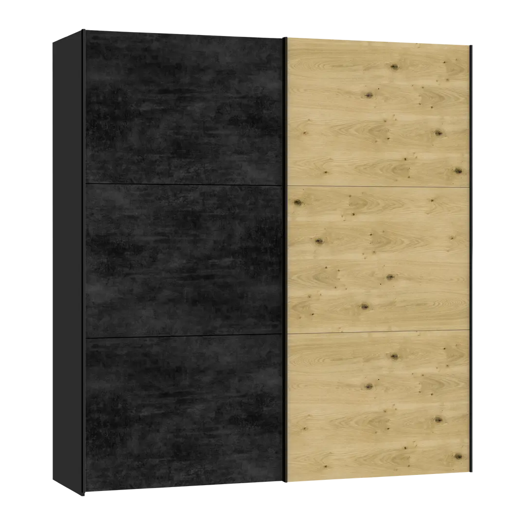 Schiebetürschrank Slide