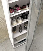 meuble à chaussures shoe