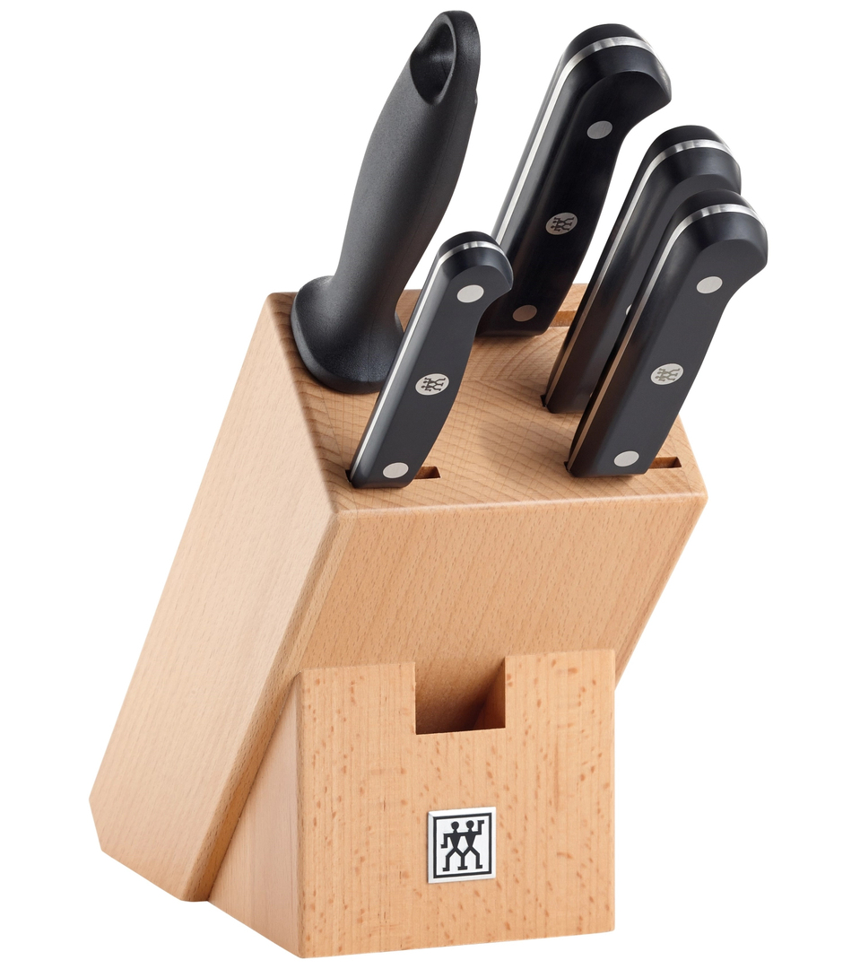ceppo portacoltelli Gourmet