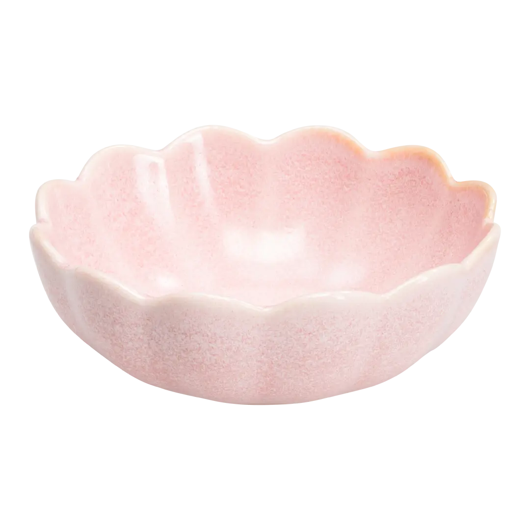 bols à trempette Scallop