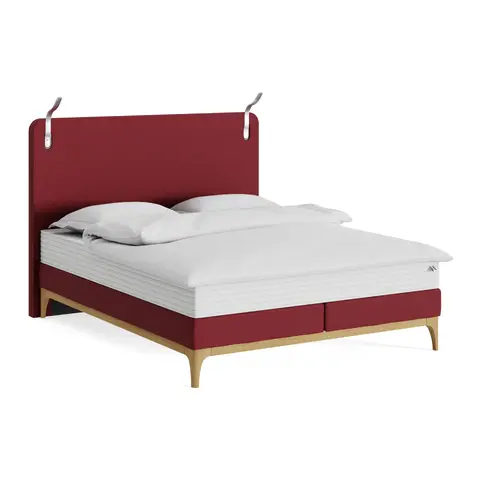 letto Boxspring ISLAND-SPRING MOD.
