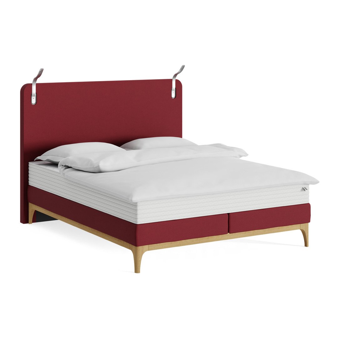 lit boxspring Island-Spring Modern