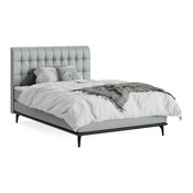 lit boxspring Massello