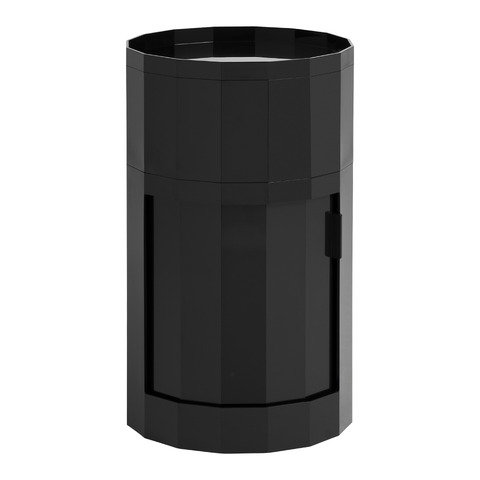 portatutto pensile per bagno Facet Cabinet