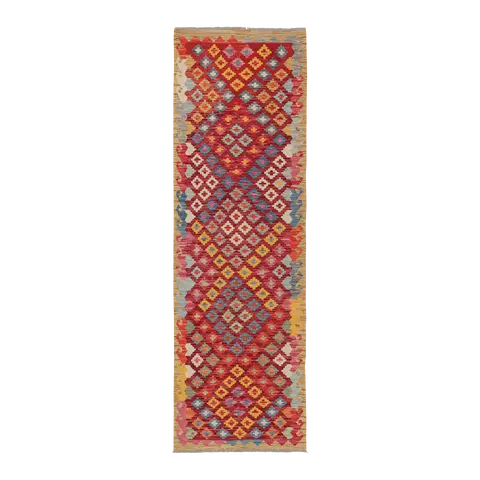 tappeto kilim Afghan Kelim