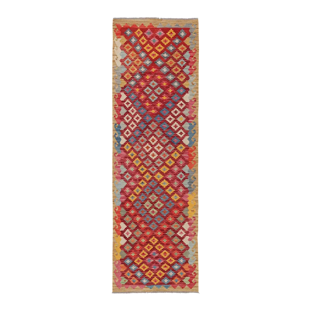Kelimteppich Afghan Kelim
