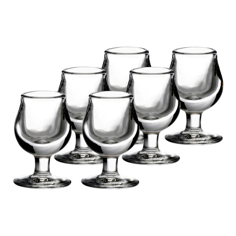 set di bicchiere da liquore Deguster