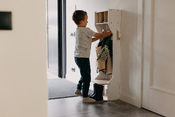 Kindergarderobe Dubna
