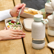 Trinkflasche To Go Organic