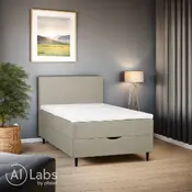 Boxspringbett Boxy
