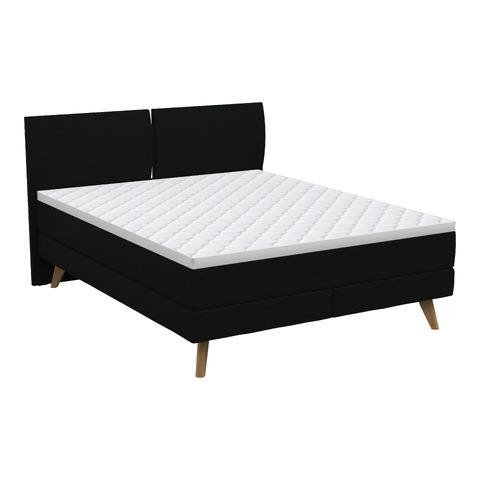 Boxspringbett Island-Spring Modern