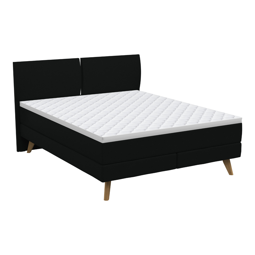 Boxspringbett Island-Spring Modern