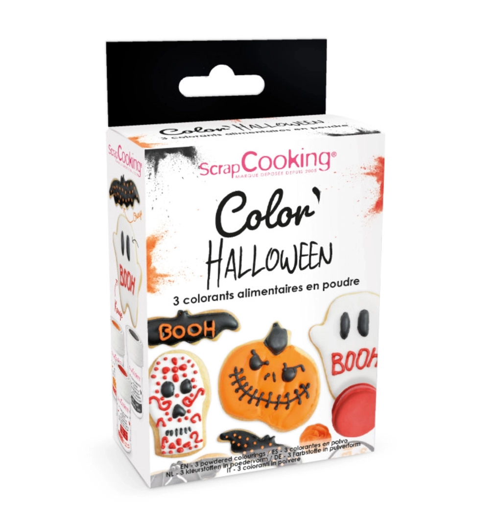 colorant alimentaire Party