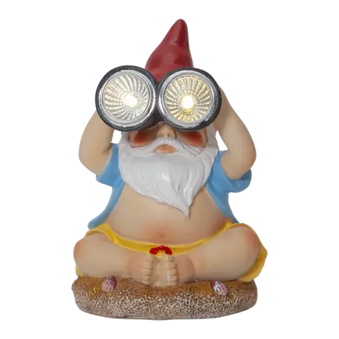 Solarleuchte Gnomy