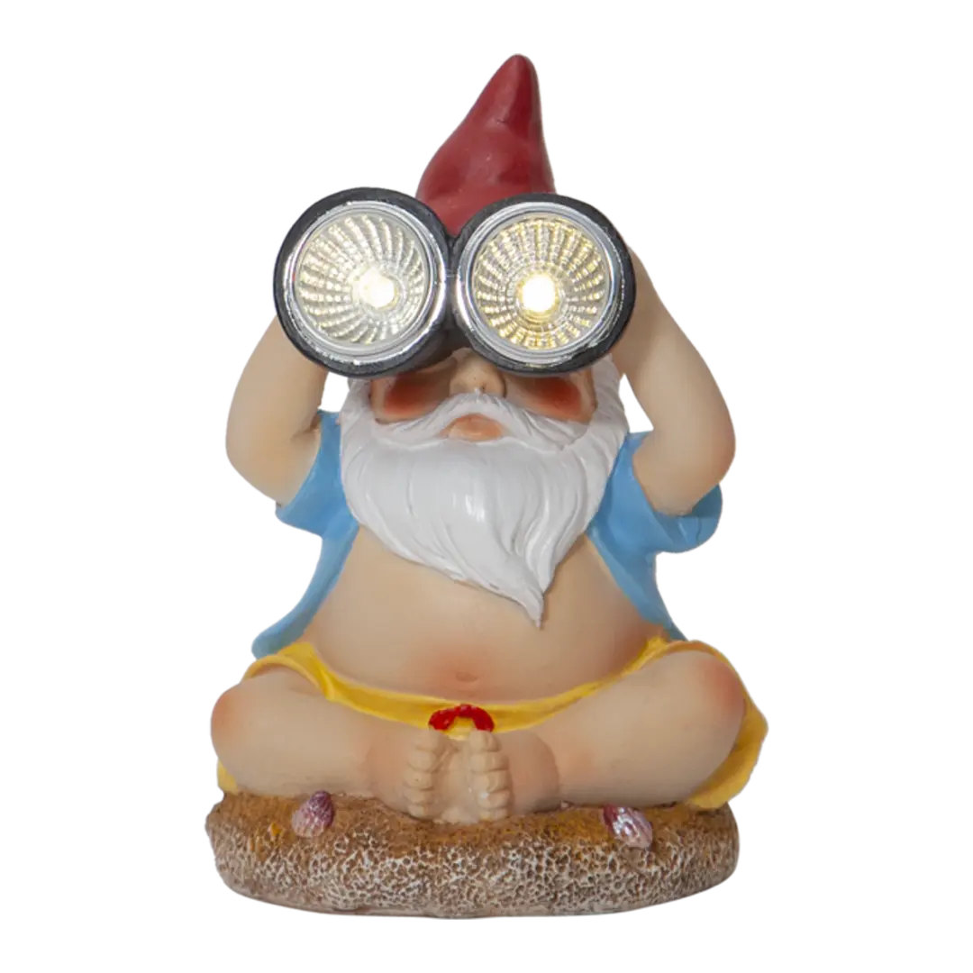 Solarleuchte Gnomy