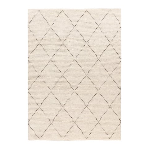 tapis de laine Freya