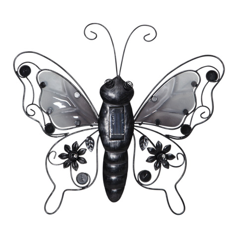 Solarleuchte Butterfly