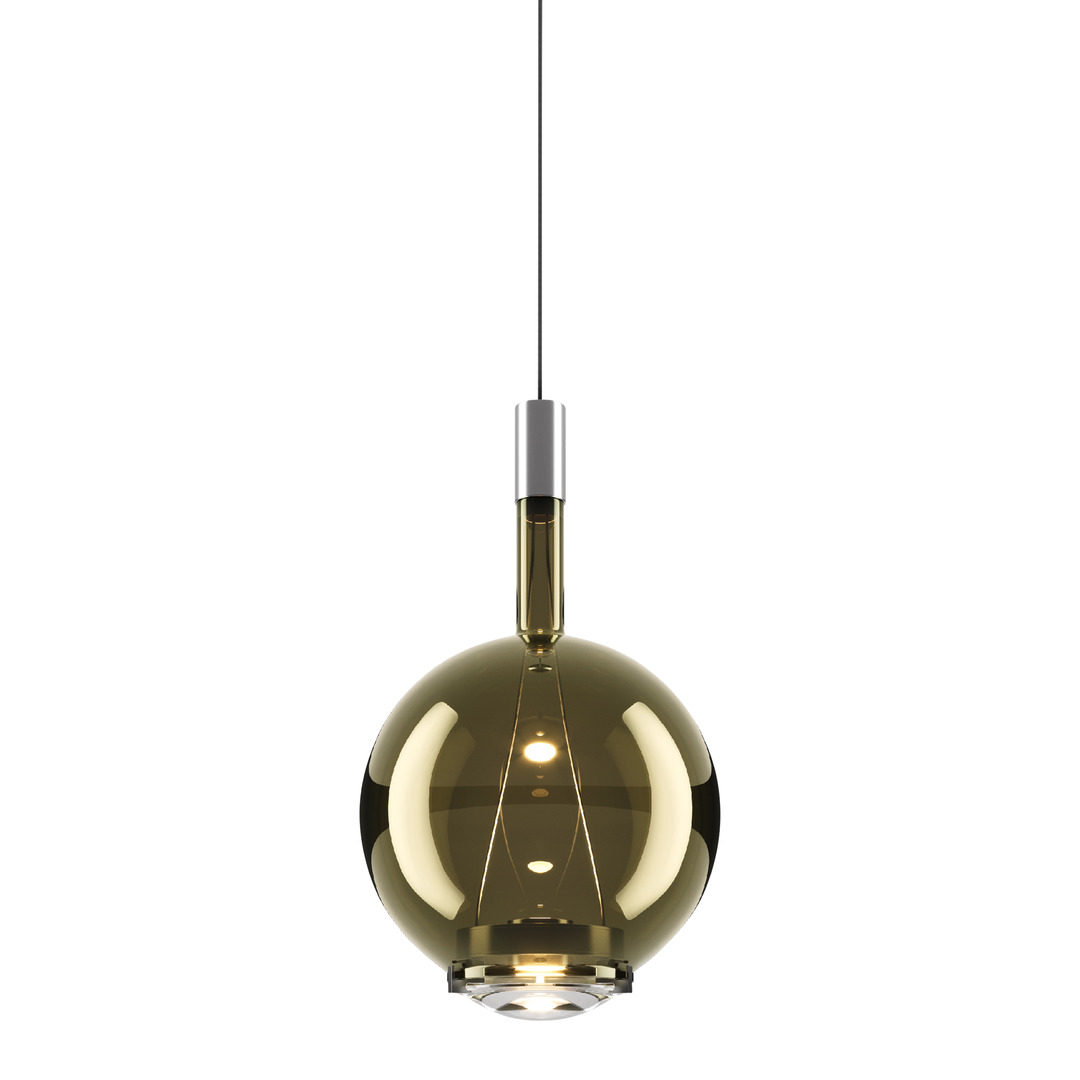 lampada a sospensione SKY-FALL ROUND