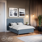 Boxspringbett Diplomat-Cont.