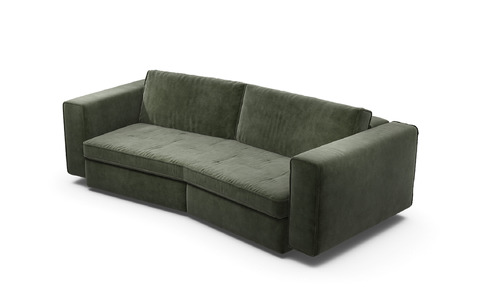 divani singoli CLOUDY1