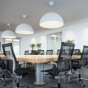 lampada a sospensione SKYGARDEN