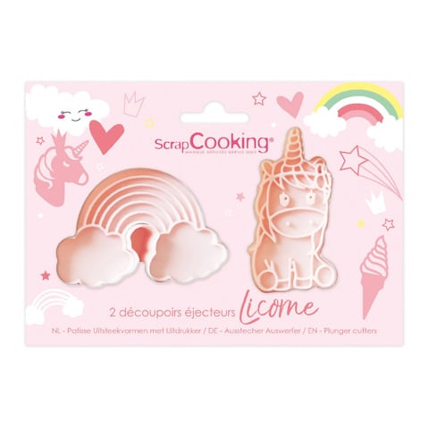 ensemble d’emporte-pièces Cookies