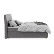 lit boxspring Lenno