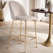 tabouret de bar Samt