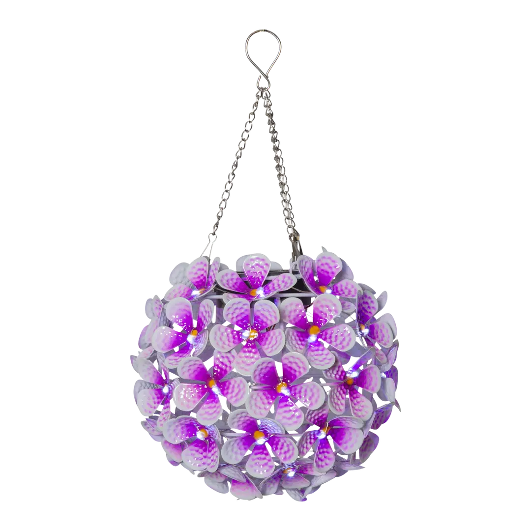 lampe solaire HORTENSIA