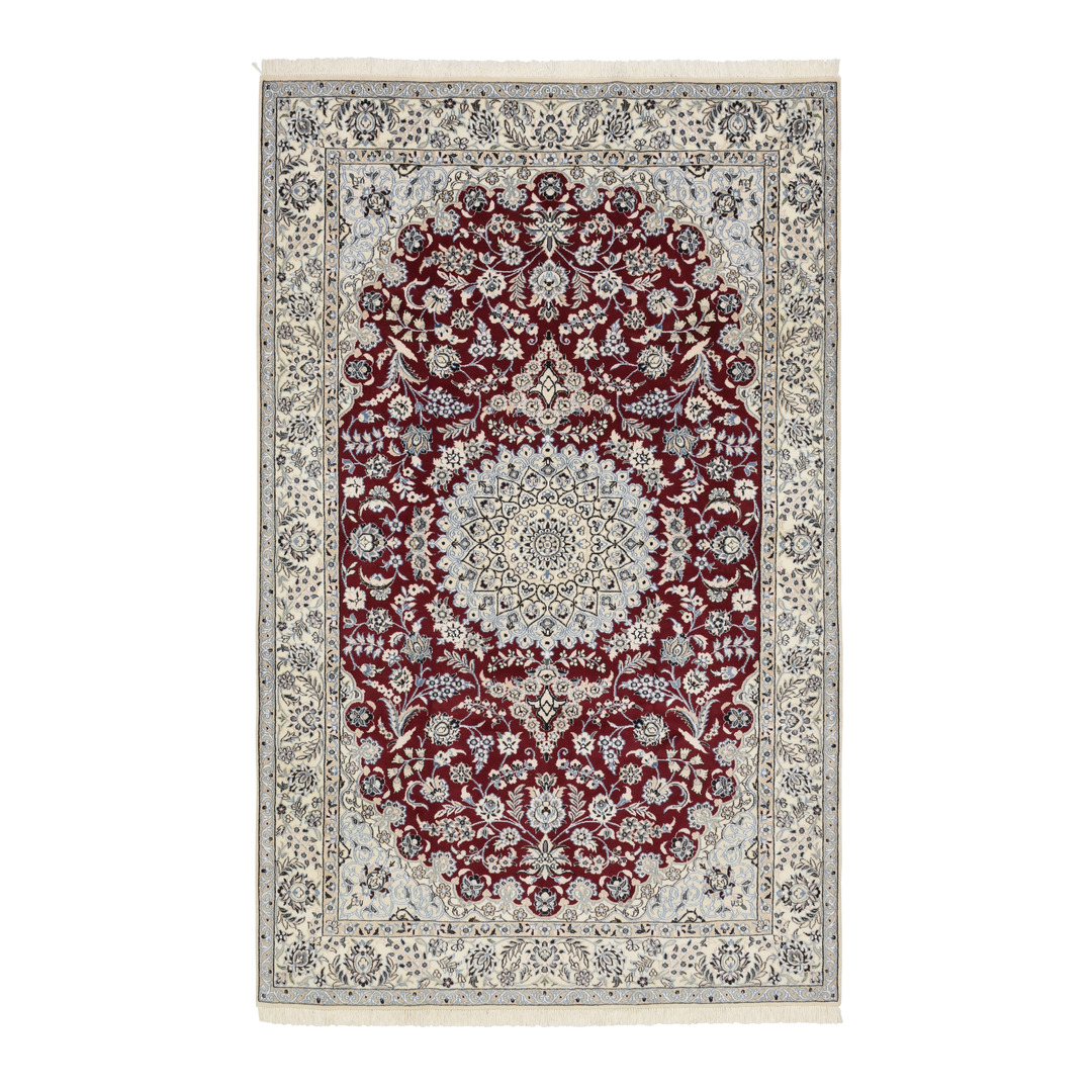 tapis persan Nain Jandagh