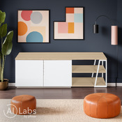 lowboard Albi