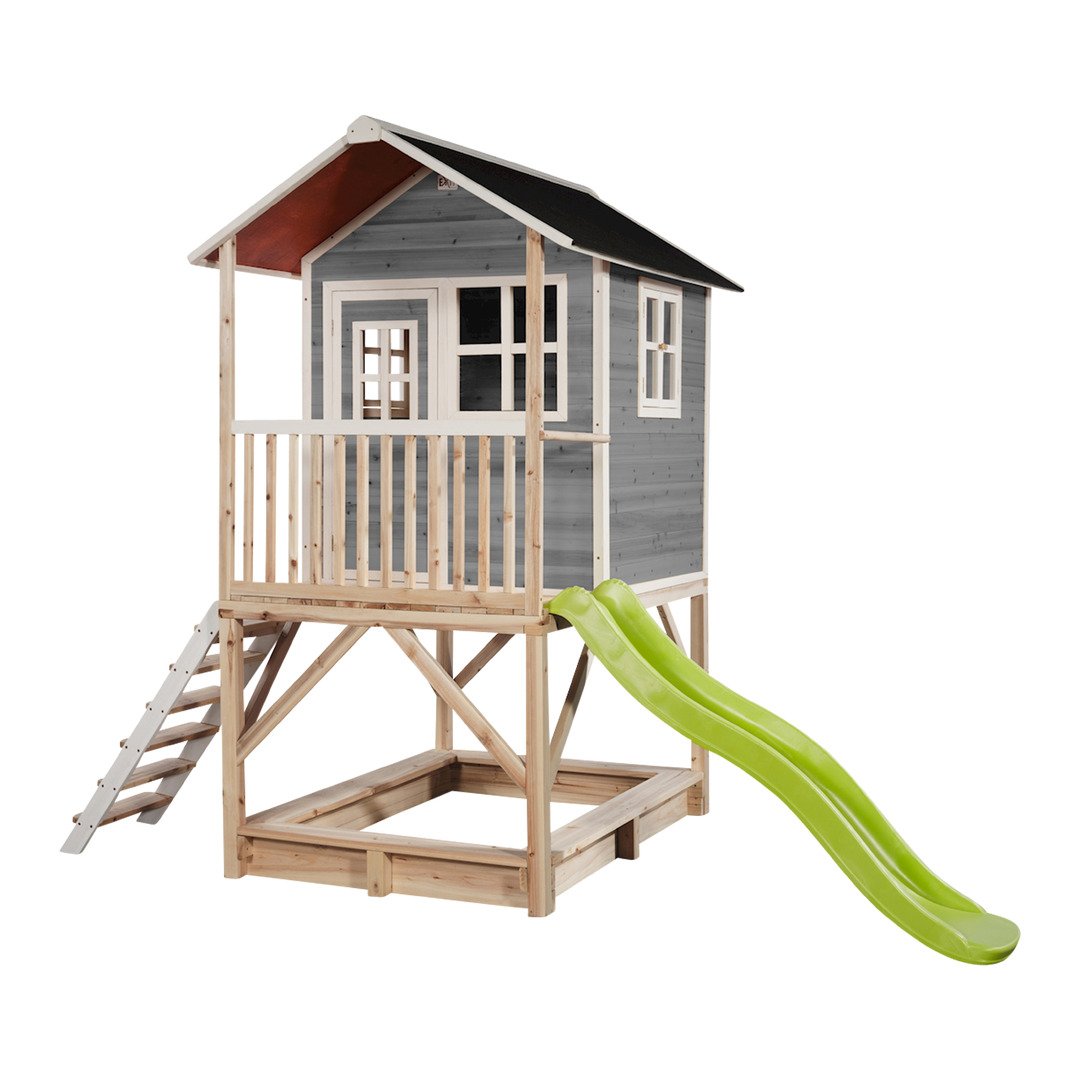maison de jeu Loft