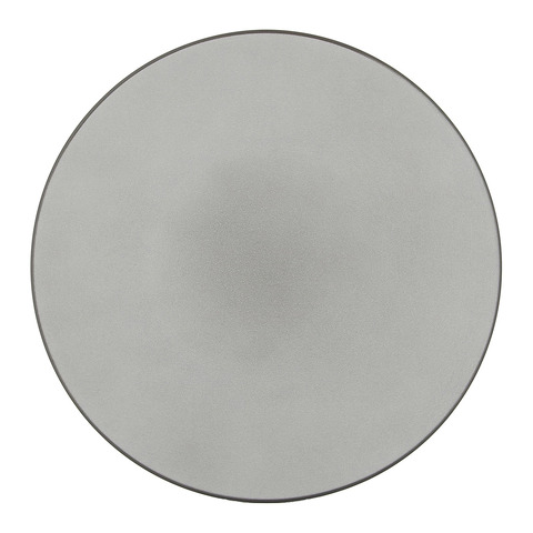 assiette de présentation Equinox