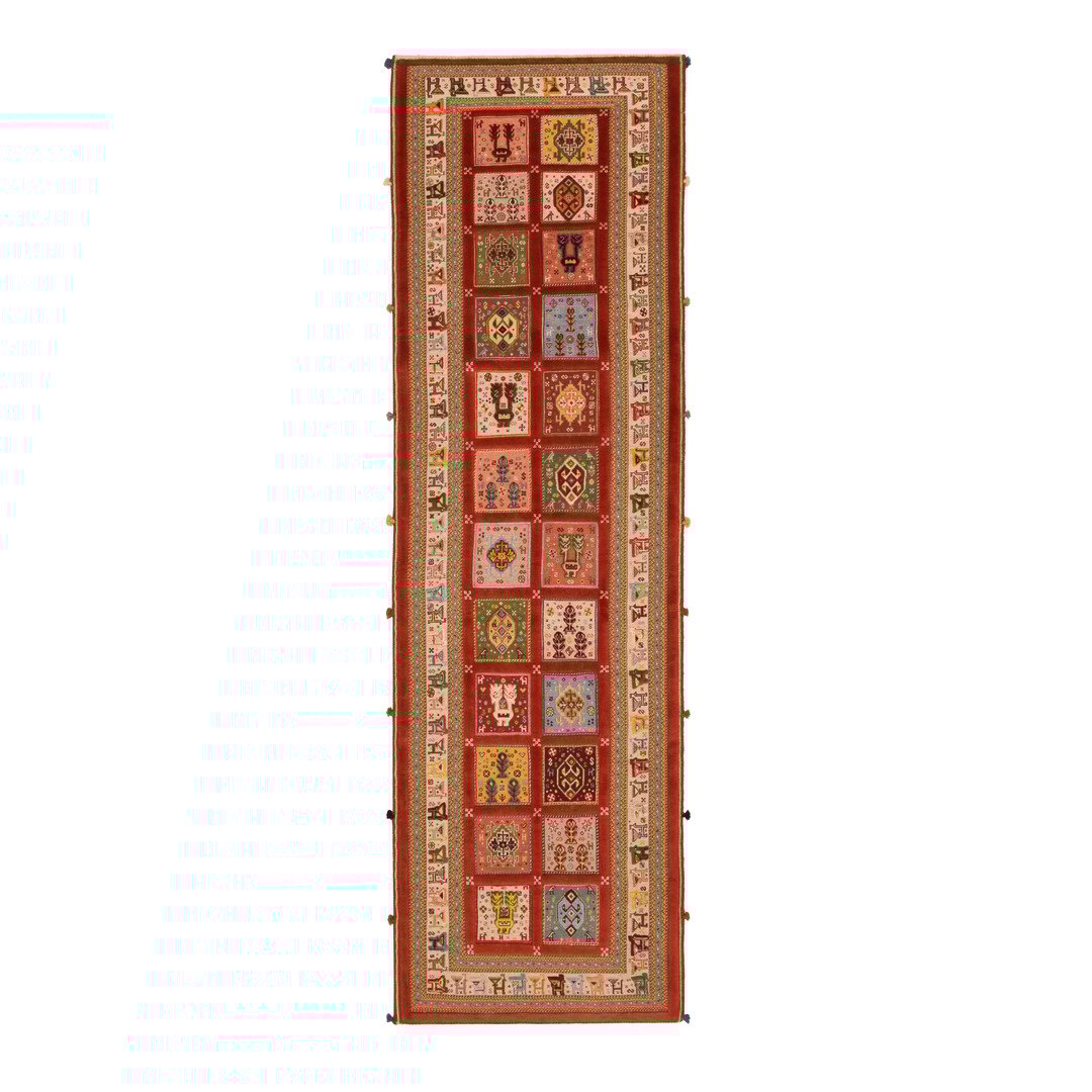 tappeto kilim Beloutch Sumakh