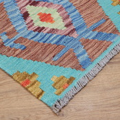 tappeto kilim Kelim Flash