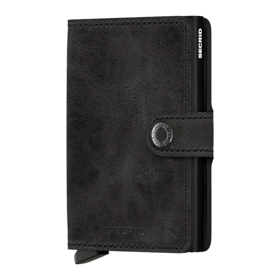 tracolla in tessuto Miniwallet-Vintage