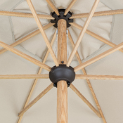 Sonnenschirm Alu Wood Ultra