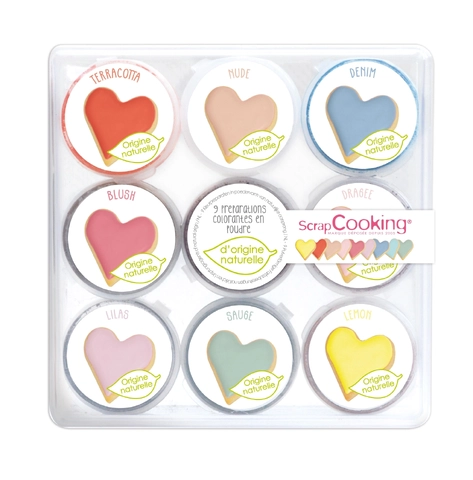 colorante alimentare Party