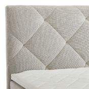 lit boxspring PEDRO
