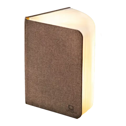 lampada da tavolo Book Light